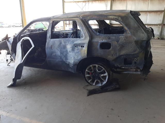 Photo 10 from auction – 2021 DODGE DURANGO SR with VIN 1C4SDJH97MC626655