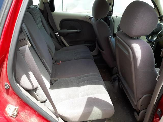 Photo 6 from auction – 2005 CHRYSLER PT CRUISER with VIN 3C4FY58B85T630297