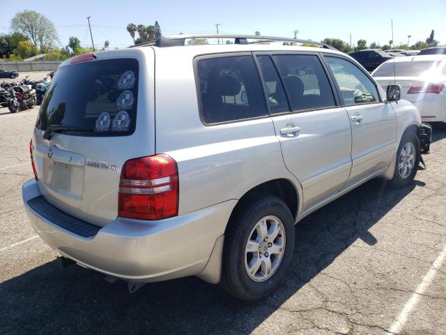 Photo 4 from auction – 2002 TOYOTA HIGHLANDER with VIN JTEGF21AX20071415
