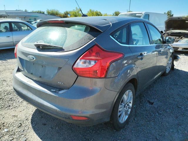Photo 4 from auction – 2012 FORD FOCUS SEL with VIN 1FAHP3M20CL430180