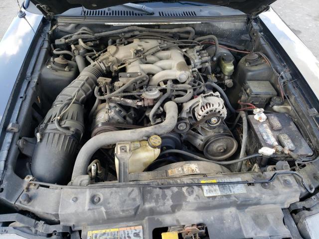 Photo 7 from auction – 2002 FORD MUSTANG with VIN 1FAFP40442F166785