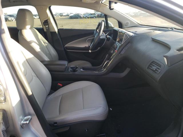 Photo 5 from auction – 2014 CHEVROLET VOLT with VIN 1G1RA6E44EU161592