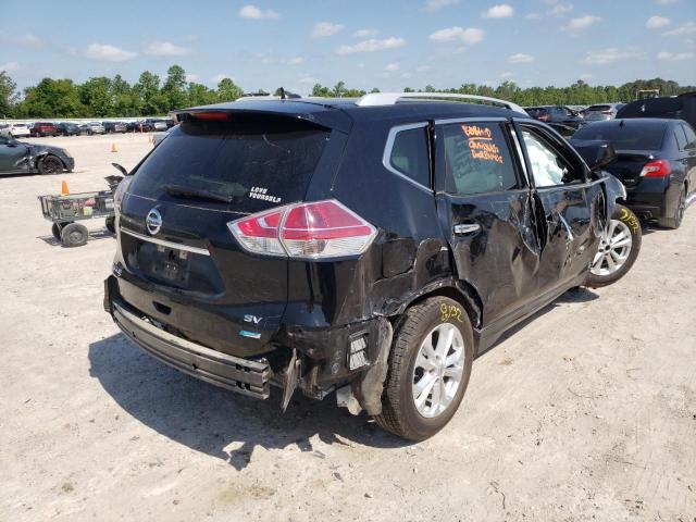 Photo 4 from auction – 2014 NISSAN ROGUE S with VIN 5N1AT2MT4EC870895