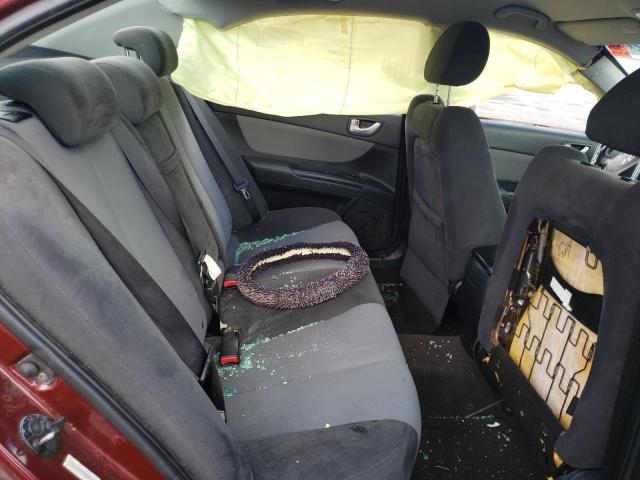 Photo 6 from auction – 2008 HYUNDAI SONATA SE with VIN 5NPEU46F78H372074