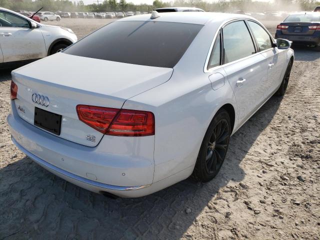 Photo 4 from auction – 2012 AUDI A8 L QUATT with VIN WAURVAFD8CN023913