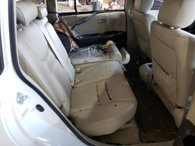 Photo 6 from auction – 2002 TOYOTA HIGHLANDER with VIN JTEHF21A120046374