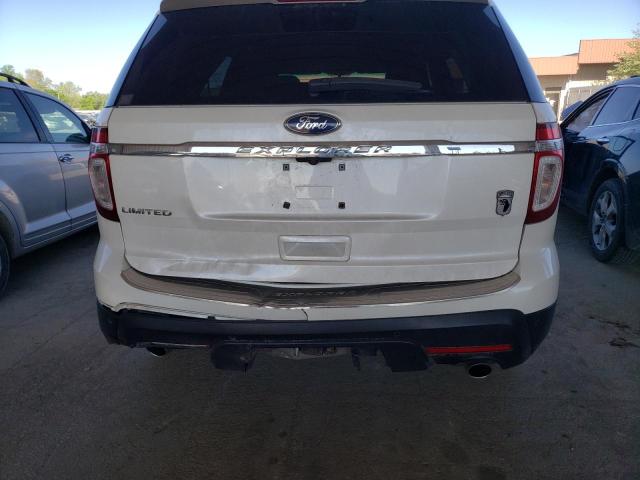 Photo 9 from auction – 2013 FORD EXPLORER L with VIN 1FM5K8F84DGA72792