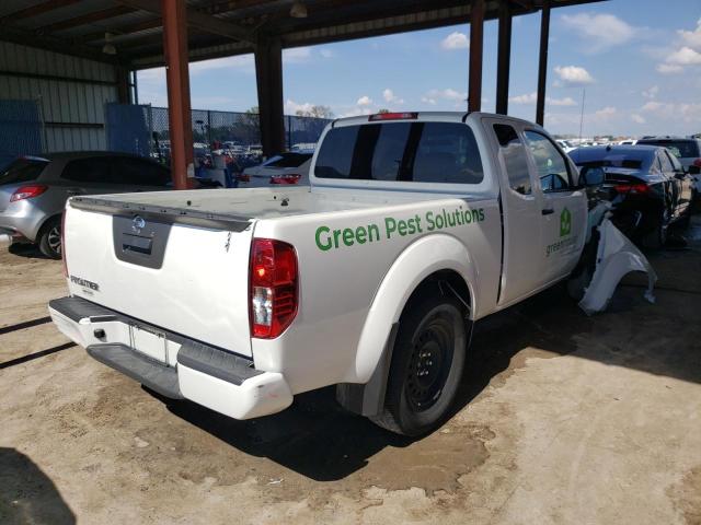 Photo 7 from auction – 2021 NISSAN FRONTIER S with VIN 1N6ED0CE4MN704628