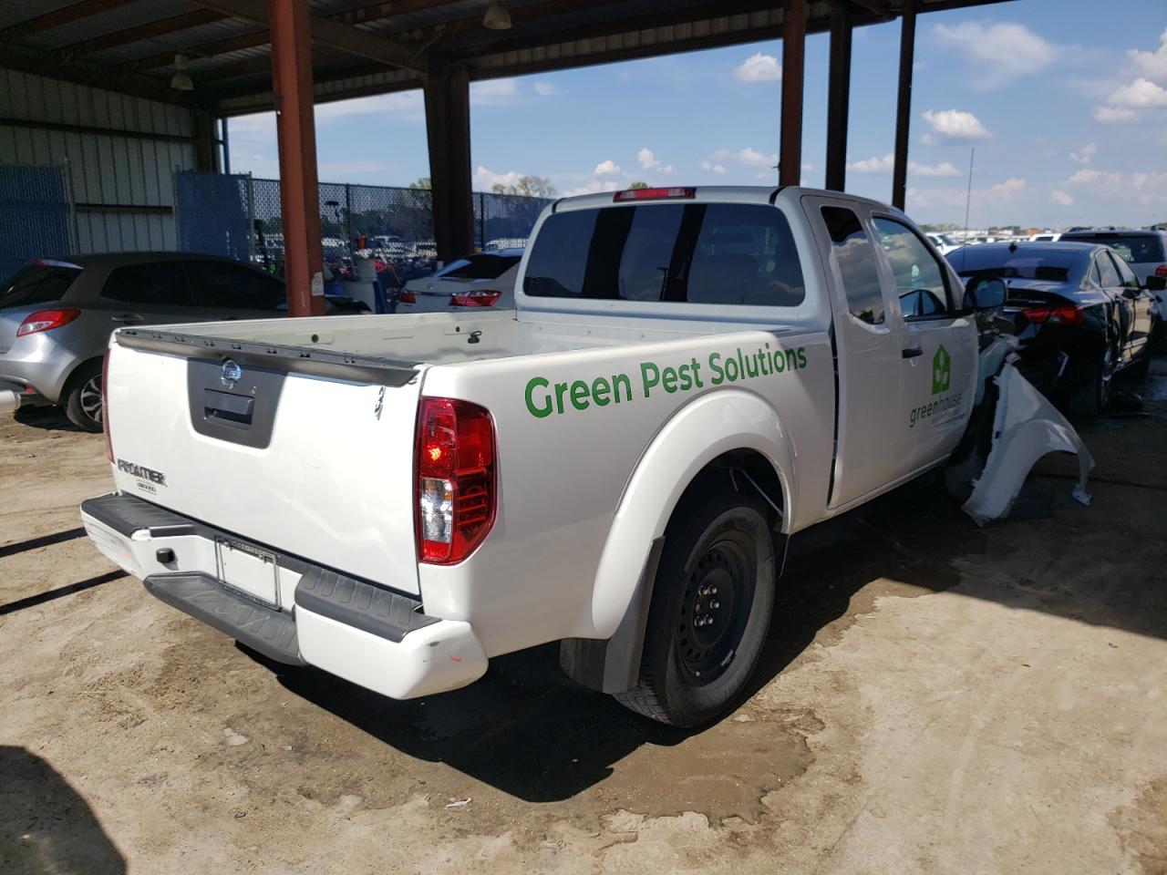 Photo 17 from auction – 2021 NISSAN FRONTIER S with VIN 1N6ED0CE4MN704628