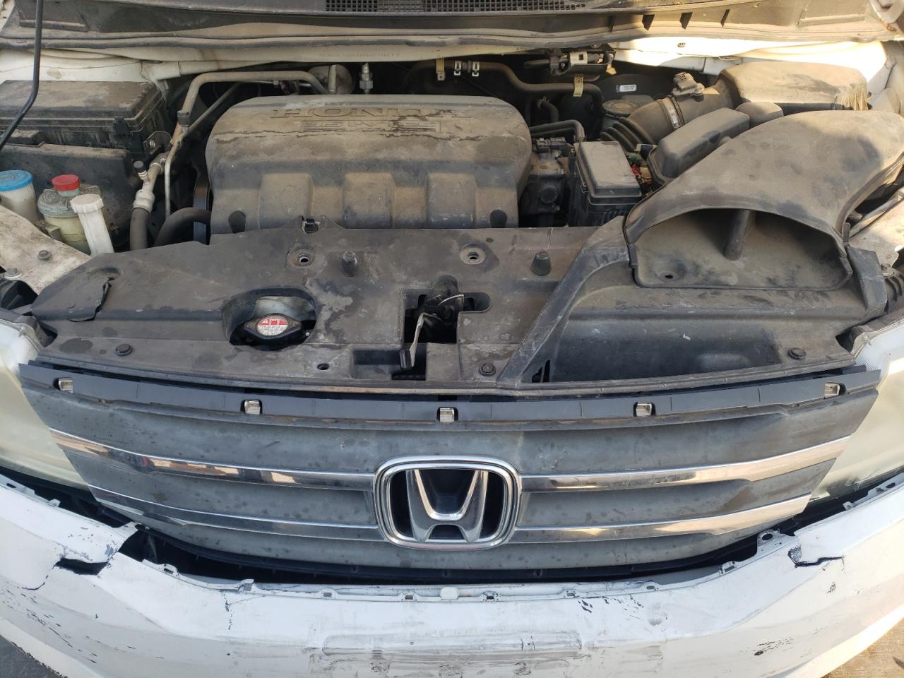 Photo 7 from auction – 2011 HONDA ODYSSEY EX with VIN 5FNRL5H60BB070512