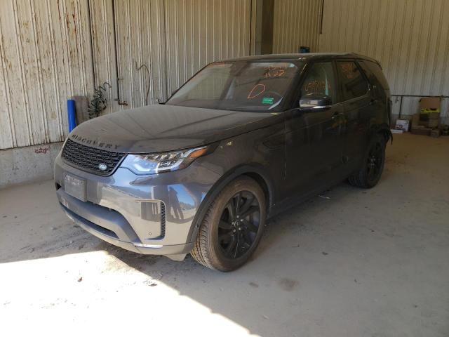 Zdjęcie 2 z aukcji – 2018 LAND ROVER DISCOVERY z VIN SALRR2RV4JA052811