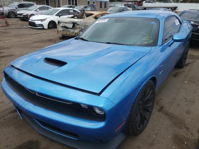 Photo 2 from auction – 2019 DODGE CHALLENGER with VIN 2C3CDZBT6KH596456