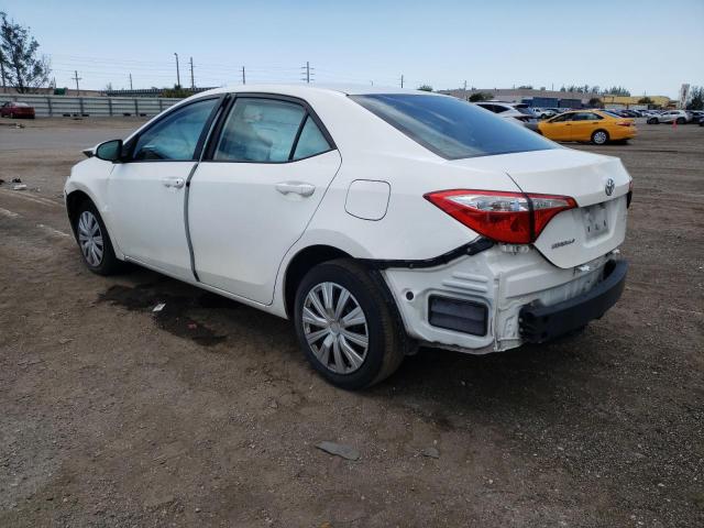 Photo 3 from auction – 2016 TOYOTA COROLLA L with VIN 5YFBURHEXGP469615