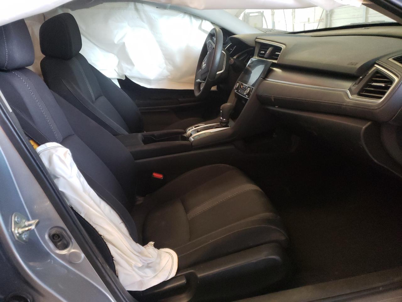 Photo 5 from auction – 2016 HONDA CIVIC EX with VIN 19XFC2F70GE050349