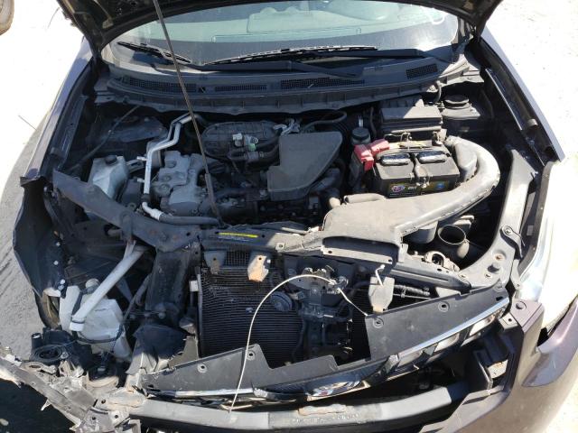 Photo 7 from auction – 2011 NISSAN ROGUE S with VIN JN8AS5MV4BW284464