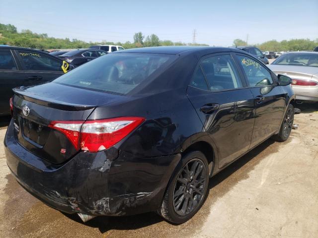 Photo 4 from auction – 2016 TOYOTA COROLLA L with VIN 2T1BURHE6GC549848
