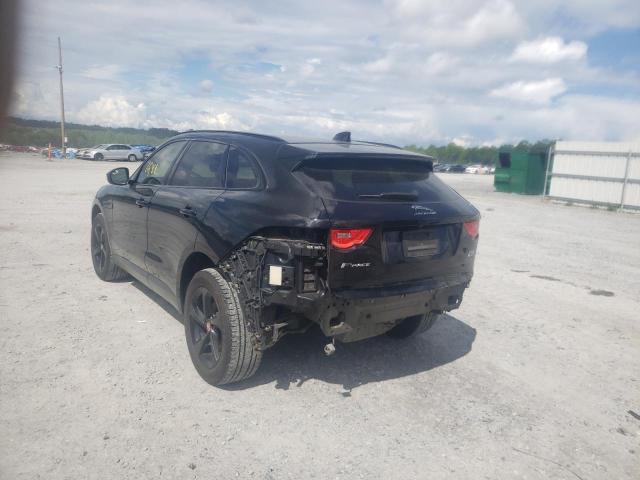 Photo 3 from auction – 2018 JAGUAR F-PACE PRE with VIN SADCJ2FX7JA281434