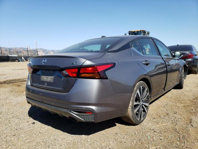 Photo 4 from auction – 2021 NISSAN ALTIMA SR with VIN 1N4BL4CV7MN340775