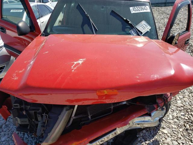 Photo 7 from auction – 2006 CHEVROLET SILVERADO with VIN 2GCEC13T561137716