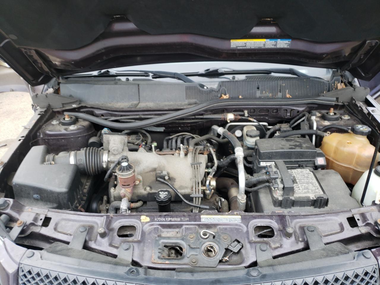 Photo 7 from auction – 2006 CHEVROLET EQUINOX with VIN 2CNDL13F566127725