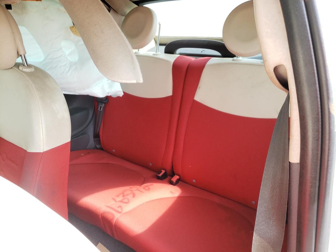 Photo 6 from auction – 2013 FIAT 500 POP with VIN 3C3CFFDR3DT531102