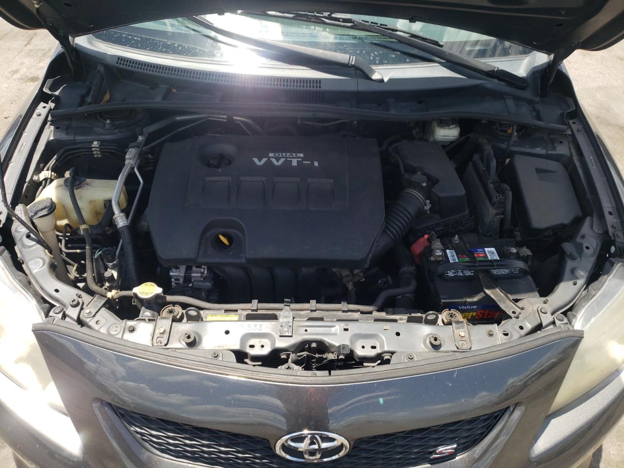 Photo 7 from auction – 2010 TOYOTA COROLLA with VIN 2T1BU4EE9AC493256