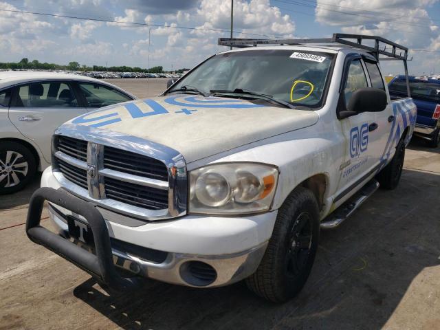 Photo 2 from auction – 2008 DODGE RAM with VIN 1D7HA18N98S613715