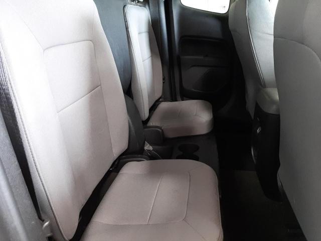 Photo 6 from auction – 2018 CHEVROLET COLORADO with VIN 1GCHTBEA1J1142523