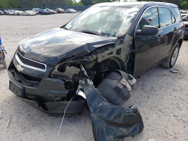 Photo 9 from auction – 2014 CHEVROLET EQUINOX LS with VIN 2GNALAEK6E6328539
