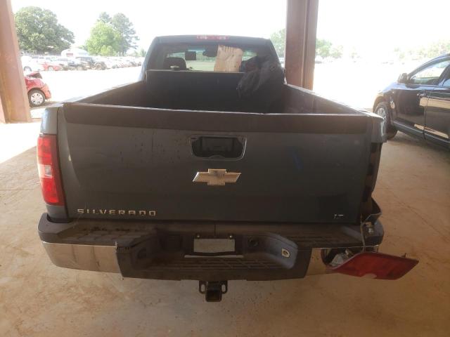 Photo 6 from auction – 2008 CHEVROLET SILVERADO with VIN 1GCHC24K08E199132
