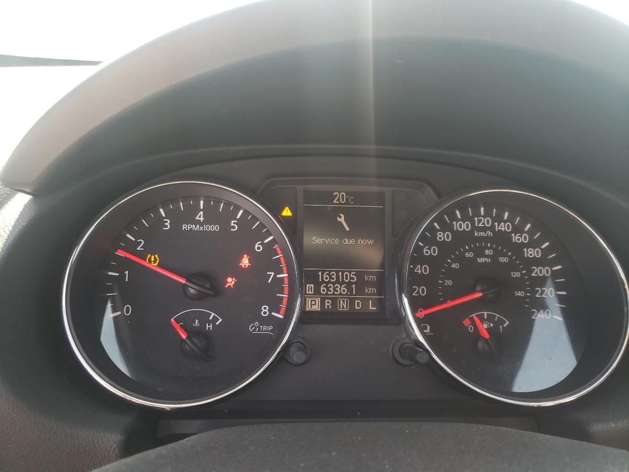 Photo 8 from auction – 2012 NISSAN ROGUE S with VIN JN8AS5MT4CW275585