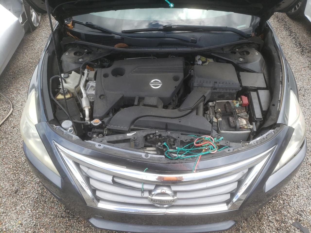Photo 7 from auction – 2013 NISSAN ALTIMA 2.5 with VIN 1N4AL3AP7DC273312