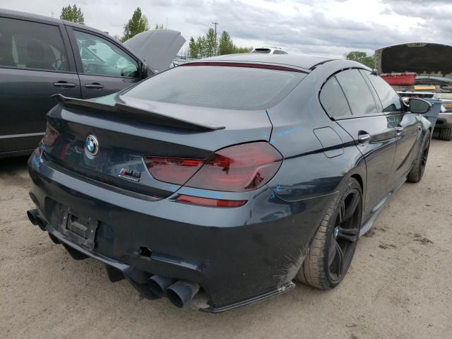 Photo 4 from auction – 2016 BMW M6 GRAN CO with VIN WBS6E9C59GG437139