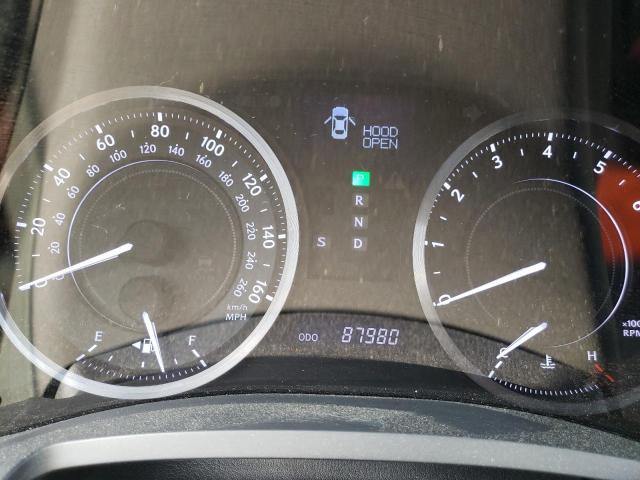 Photo 8 from auction – 2012 LEXUS IS 250 with VIN JTHFF2C23C2521335