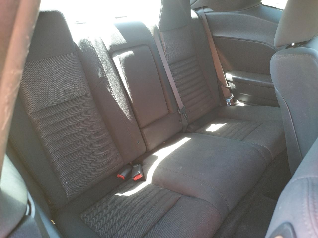 Photo 6 from auction – 2011 DODGE CHALLENGER with VIN 2B3CJ4DG3BH541536