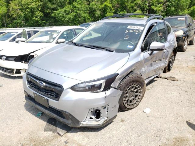 Photo 2 from auction – 2019 SUBARU CROSSTREK with VIN JF2GTAMC3K8202823