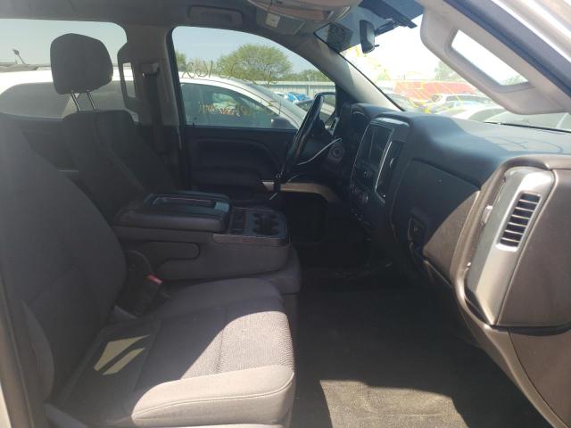 Photo 5 from auction – 2014 CHEVROLET SILVERADO with VIN 3GCUKREC8EG281194