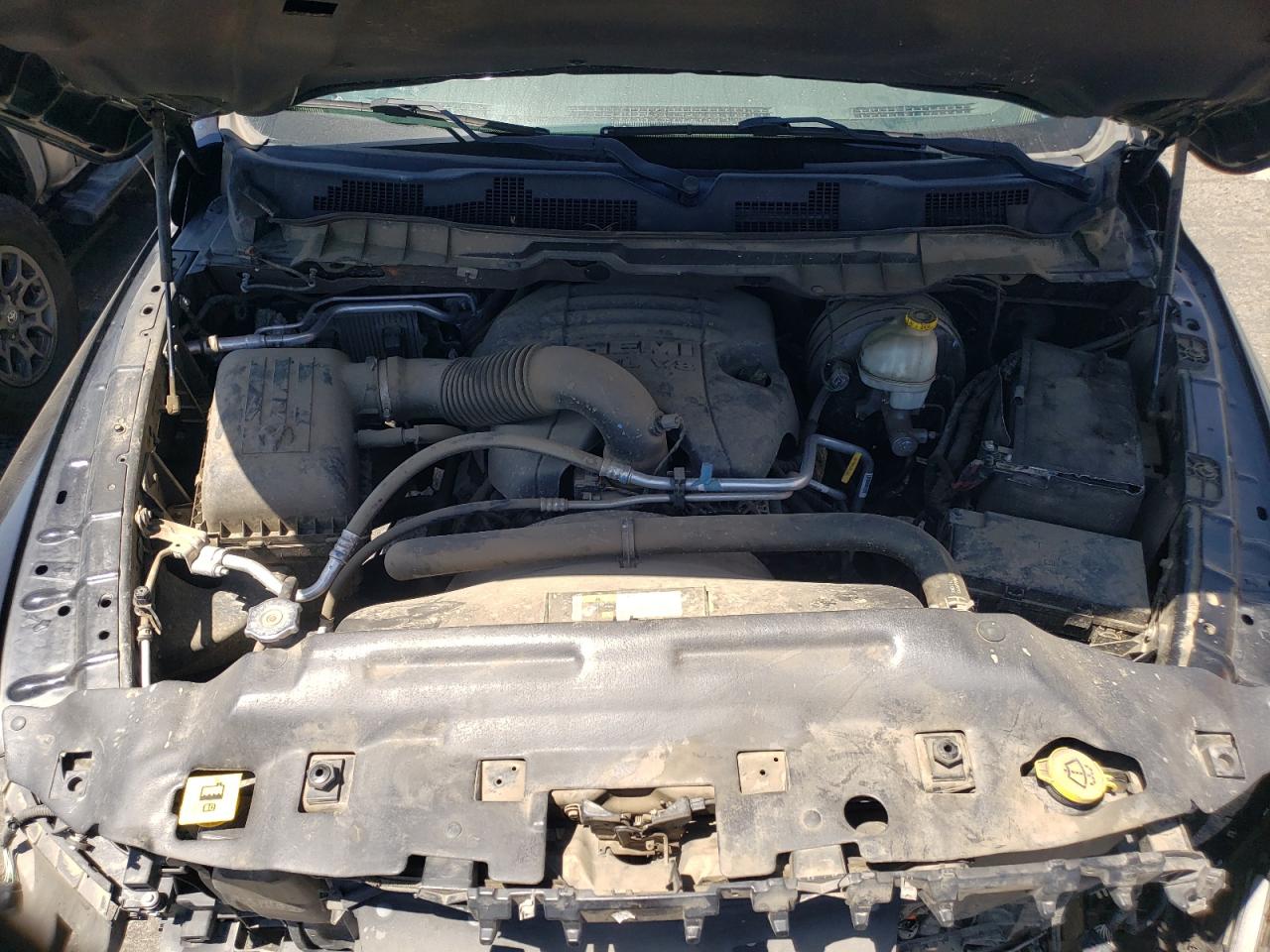 Photo 7 from auction – 2014 RAM 1500 ST with VIN 1C6RR6FT7ES237461