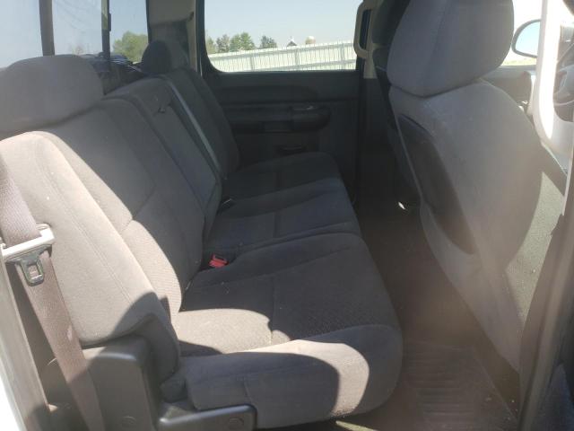Photo 6 from auction – 2008 CHEVROLET SILVERADO with VIN 3GCEK13J48G231694