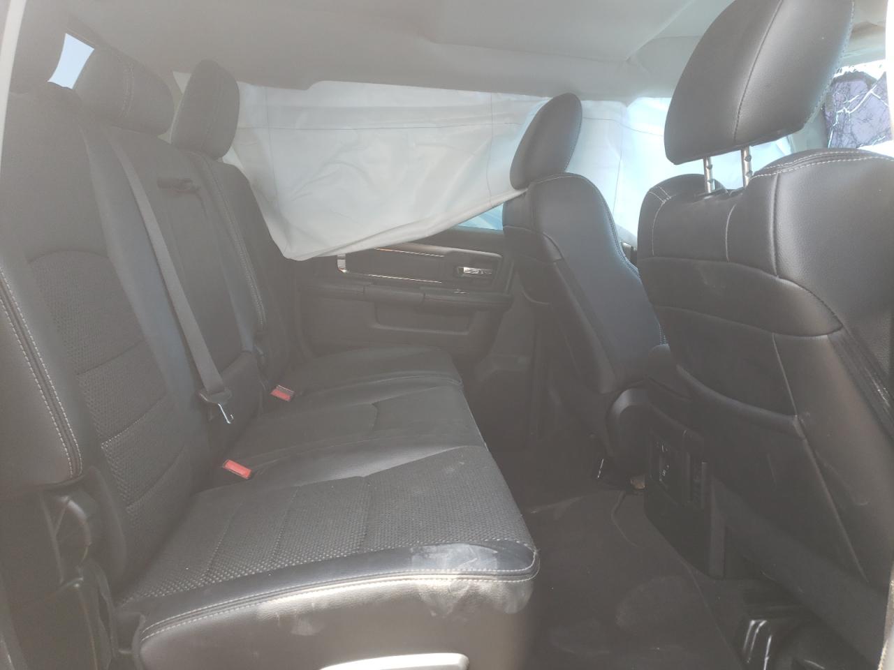 Photo 6 from auction – 2021 RAM 1500 BIG H with VIN 1C6SRFBT8MN588061