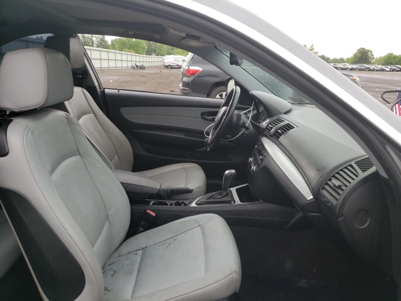 Photo 5 from auction – 2012 BMW 128 I with VIN WBAUP9C59CVL91145