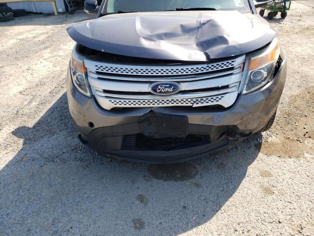 Photo 9 from auction – 2014 FORD EXPLORER X with VIN 1FM5K7D82EGA20768