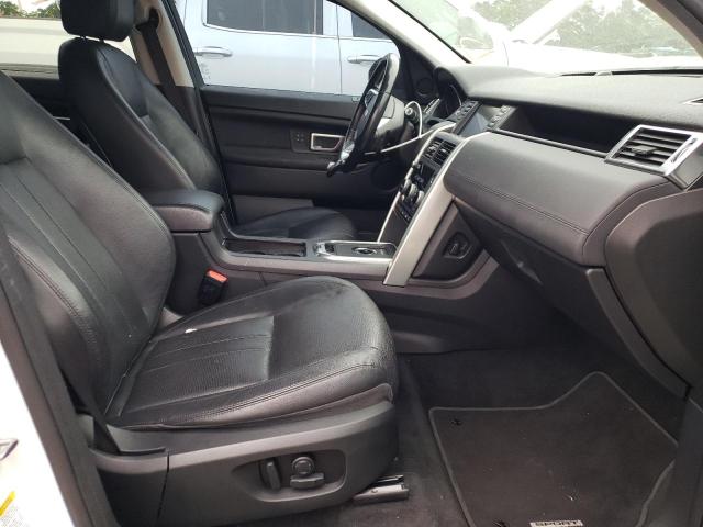 Photo 5 from auction – 2016 LAND ROVER DISCOVERY with VIN SALCR2BG3GH565789
