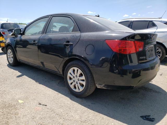 Photo 3 from auction – 2010 KIA FORTE EX with VIN KNAFU4A2XA5811053