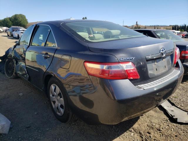 Photo 3 from auction – 2009 TOYOTA CAMRY BASE with VIN 4T1BE46K69U374589