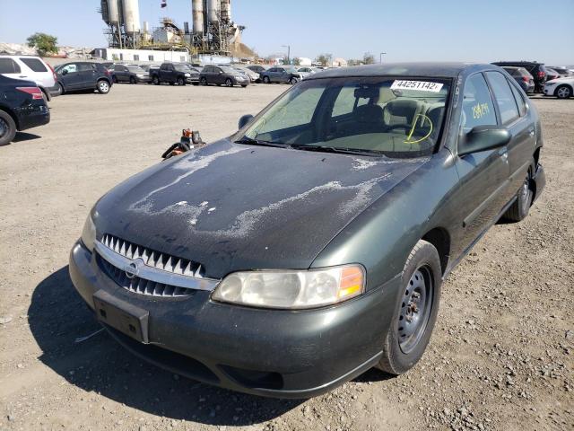 Photo 2 from auction – 2000 NISSAN ALTIMA XE with VIN 1N4DL01D7YC154814