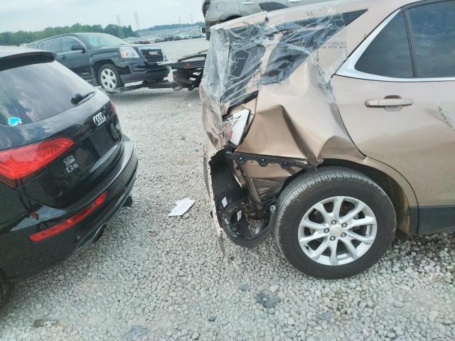 Photo 9 from auction – 2019 CHEVROLET EQUINOX LT with VIN 2GNAXJEV8K6238593