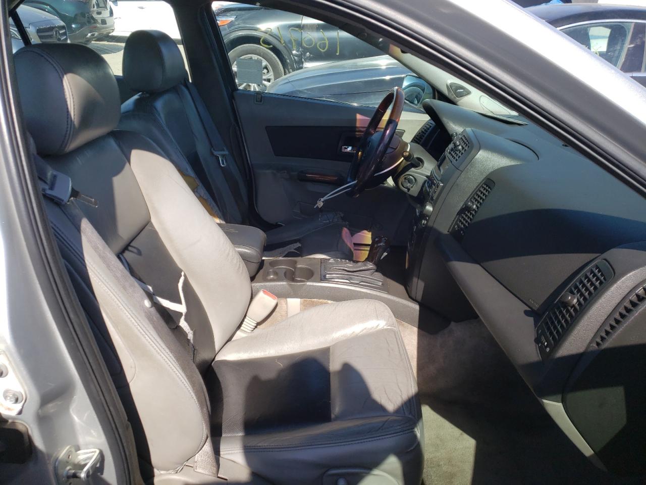 Photo 5 from auction – 2003 CADILLAC CTS with VIN 1G6DM57N630159701