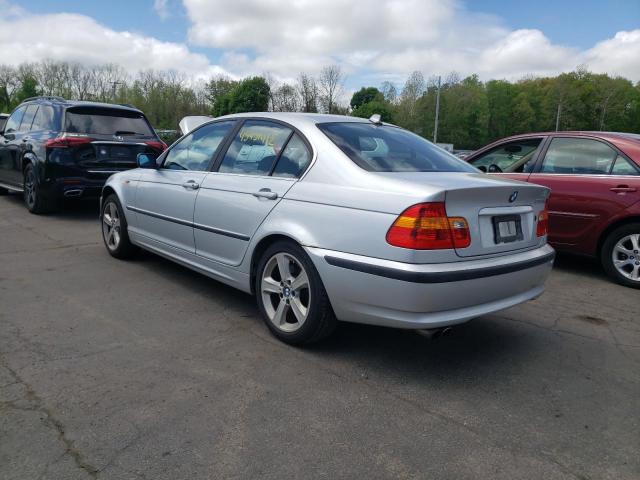Photo 3 from auction – 2004 BMW 3 SERIES with VIN WBAEW534X4PN34861
