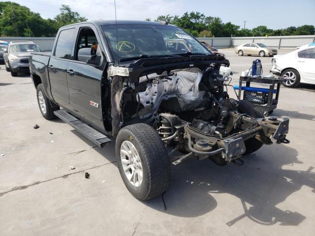 CHEVROLET SILVERADO 2016 with VIN 3GCUKSEC0GG351944 - Photo from auction